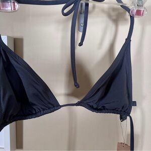 SKIMS Dark Gray Bikini